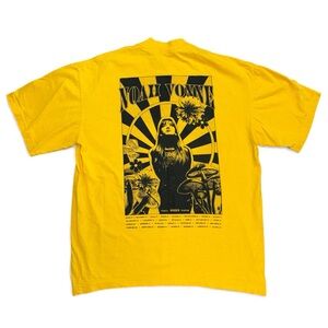 Noah Vonne Concert T-Shirt 2023 Tour - M